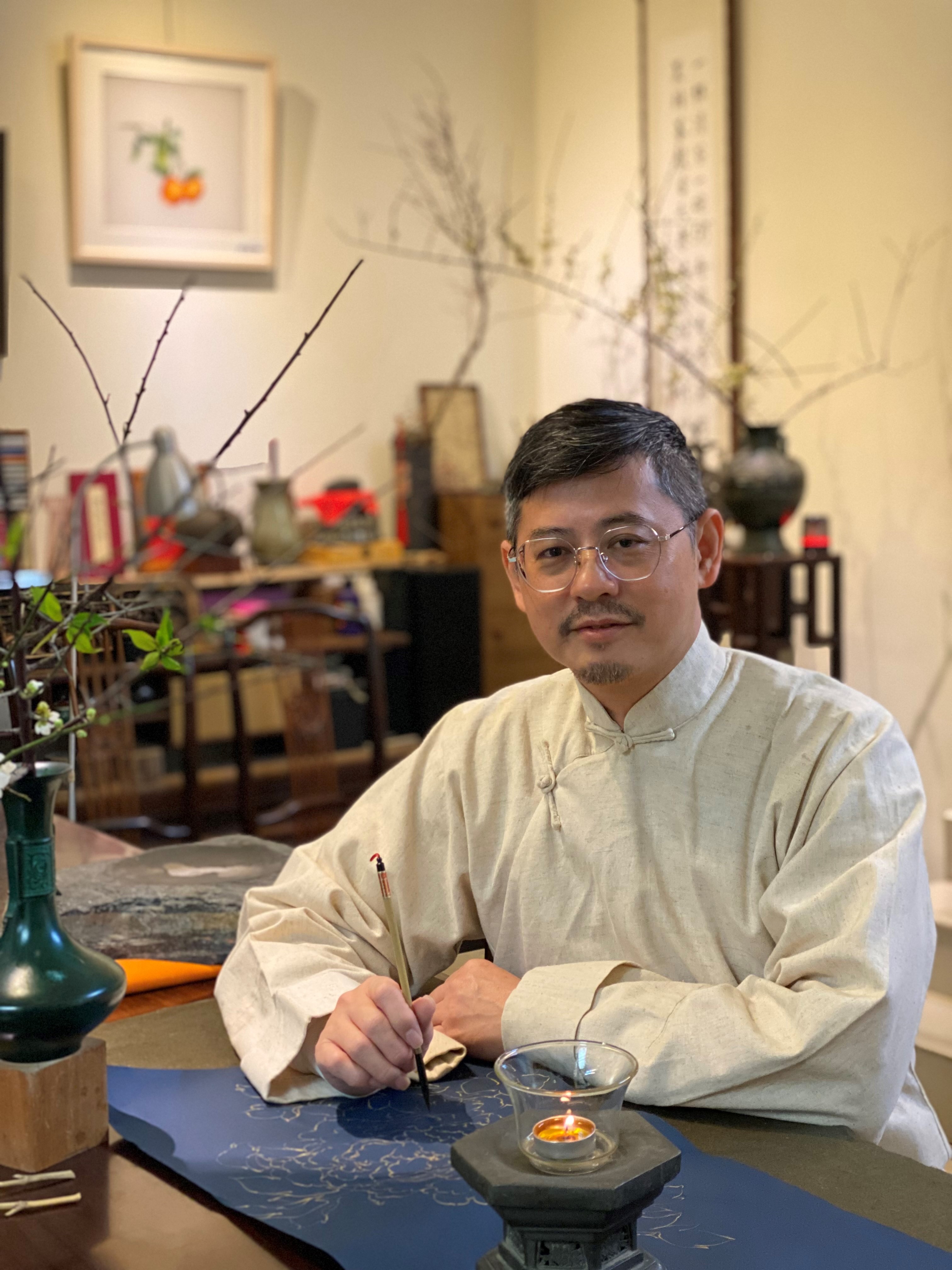 郭振坤老師