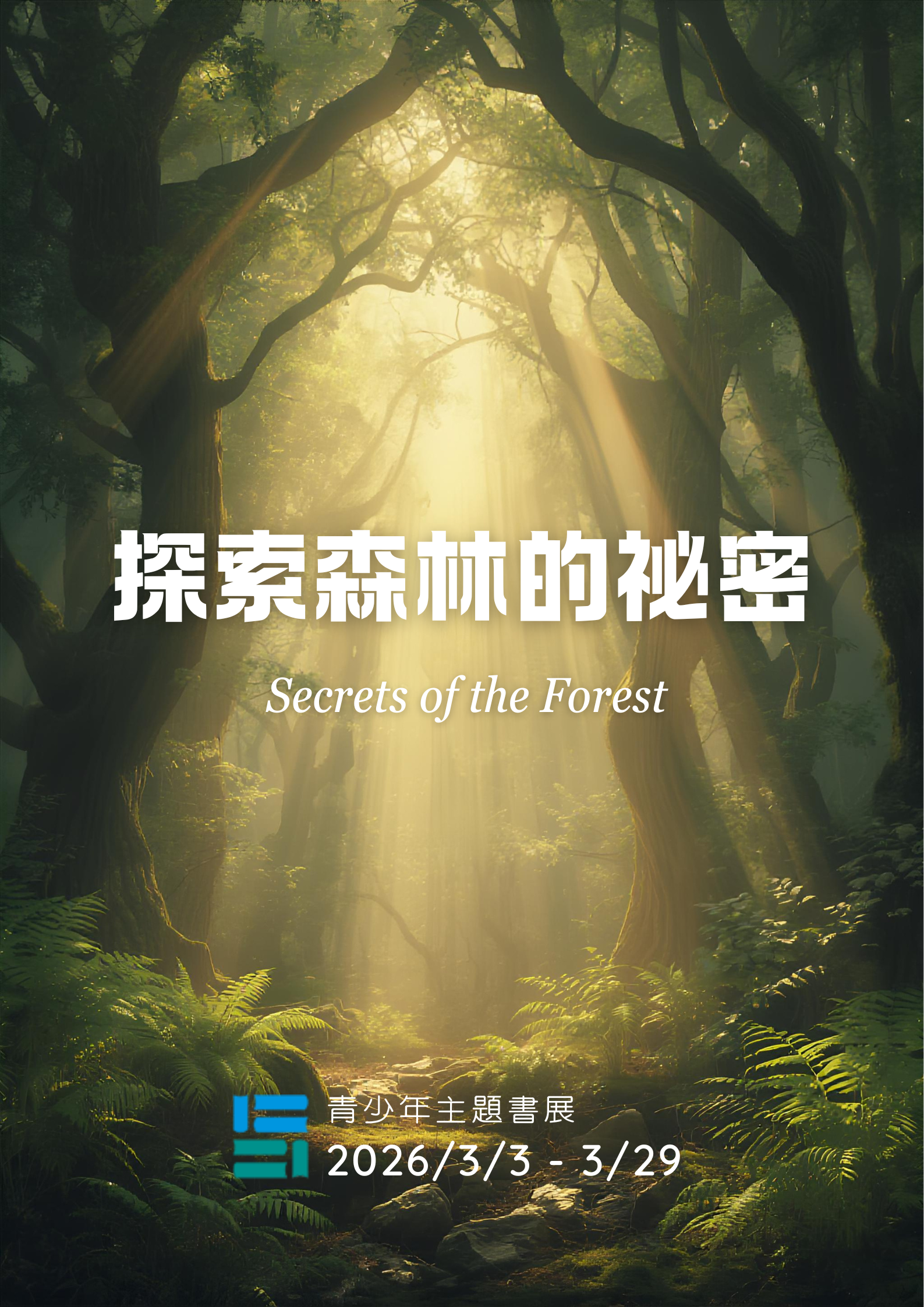 探索森林的祕密